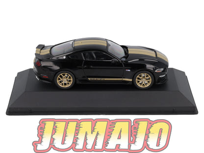 MUS64 Voiture 1/43 Altaya MUSTANG : FORD MUSTANG SHELBY GT-H 2019