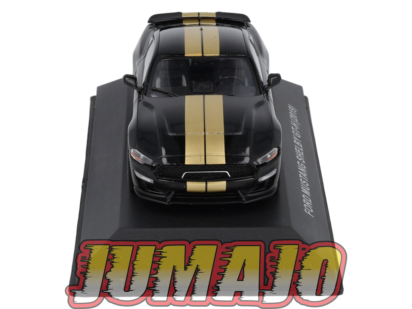 MUS64 Voiture 1/43 Altaya MUSTANG : FORD MUSTANG SHELBY GT-H 2019