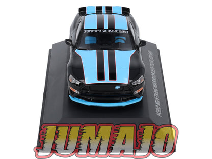 MUS6 Voiture 1/43 Altaya MUSTANG : FORD Mustang Warrior Edition 2018