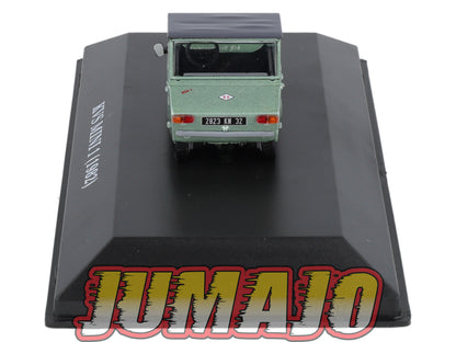 MVA10 Micro Voitures d'antan 1/43 Hachette KVS Mini 1 1982