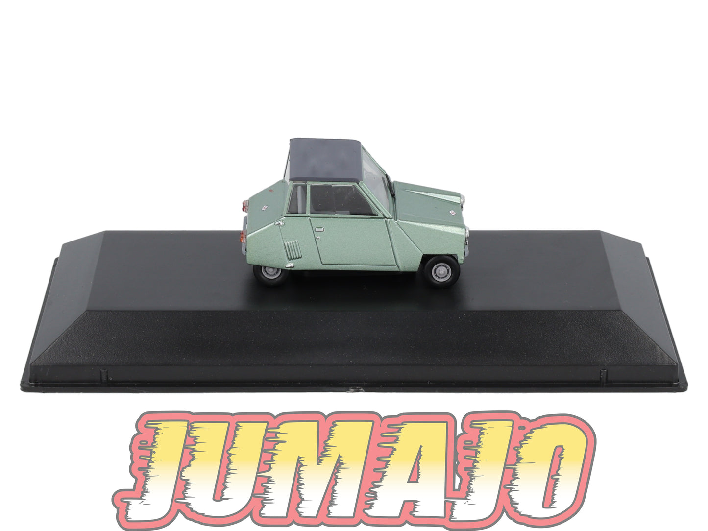 MVA10 Micro Voitures d'antan 1/43 Hachette KVS Mini 1 1982