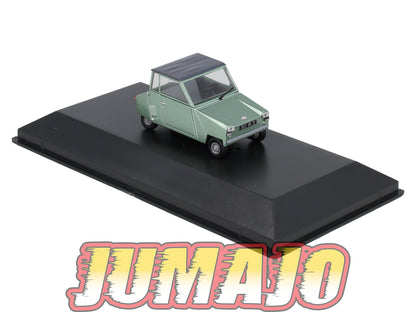 MVA10 Micro Voitures d'antan 1/43 Hachette KVS Mini 1 1982