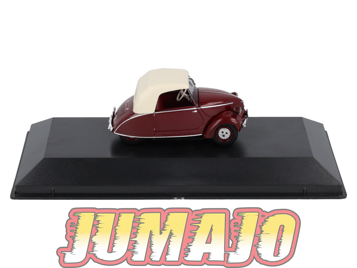 MVA13 Micro Voitures d'antan 1/43 Hachette JULIEN MM5 1947