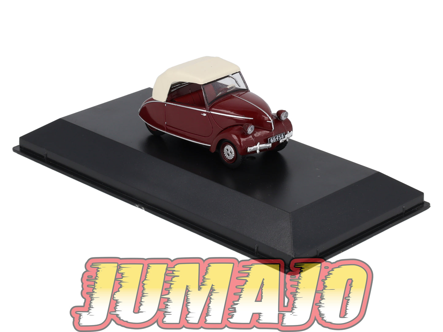 MVA13 Micro Voitures d'antan 1/43 Hachette JULIEN MM5 1947