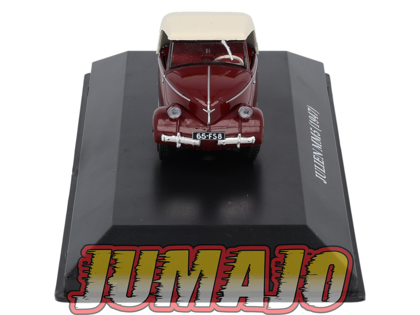 MVA13 Micro Voitures d'antan 1/43 Hachette JULIEN MM5 1947