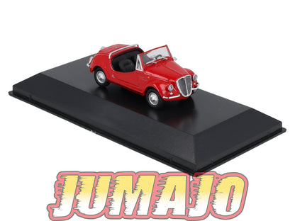 MVA17 Micro Voitures d'antan 1/43 Hachette VIGNALE Gamine 1967