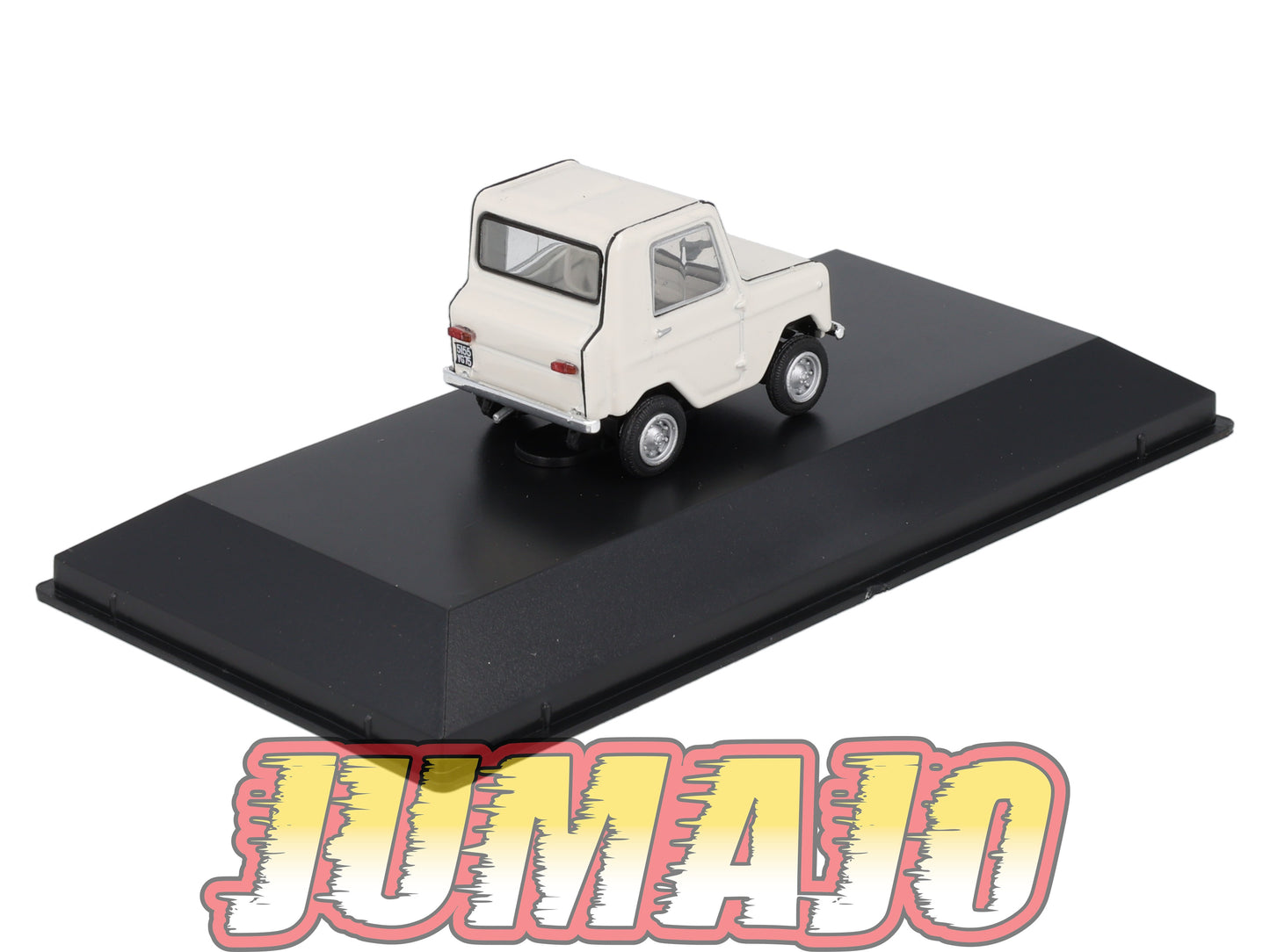 MVA19 Micro Voitures d'antan 1/43 Hachette William City A3 1969