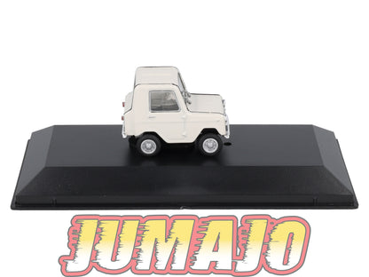 MVA19 Micro Voitures d'antan 1/43 Hachette William City A3 1969