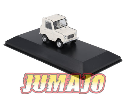 MVA19 Micro Voitures d'antan 1/43 Hachette William City A3 1969