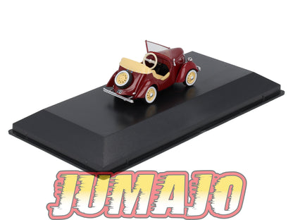 MVA20 Micro Voitures d'antan 1/43 Hachette ROLLUX Baby 1950