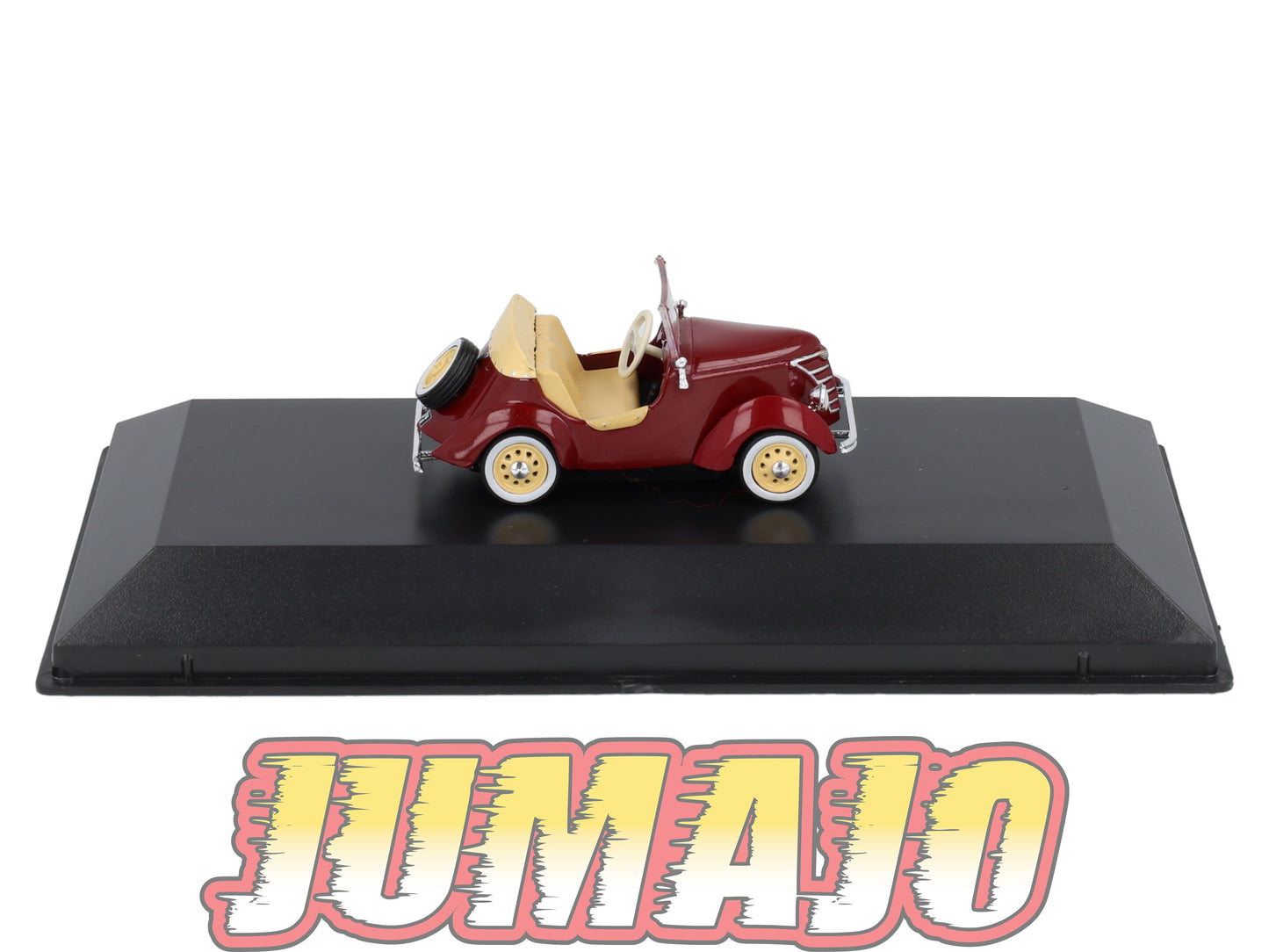 MVA20 Micro Voitures d'antan 1/43 Hachette ROLLUX Baby 1950