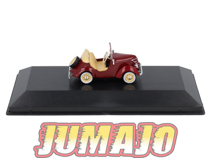 MVA20 Micro Voitures d'antan 1/43 Hachette ROLLUX Baby 1950