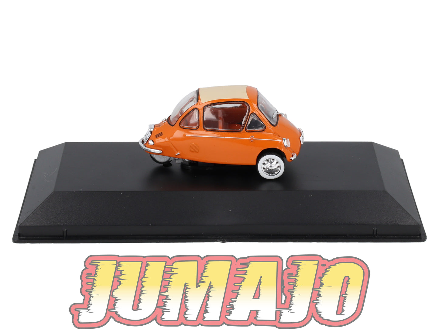 MVA23 Micro Voitures d'antan 1/43 Hachette HEINKEL Kabine 1956