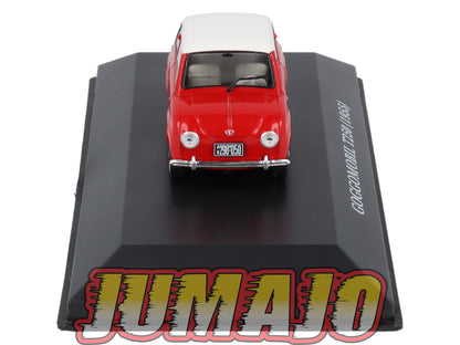 MVA27 Micro Voitures d'antan 1/43 Hachette GOGGOMOBIL T250 1955