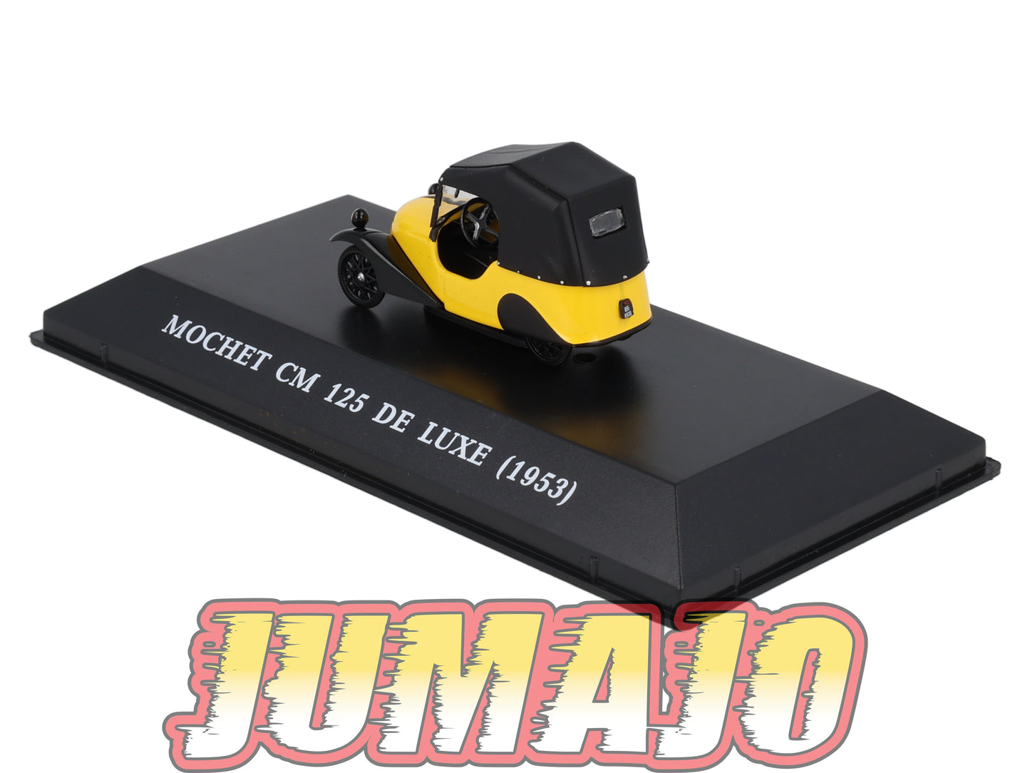 MVA29 Micro Voitures d'antan 1/43 Hachette MOCHET CM125 De Luxe 1953