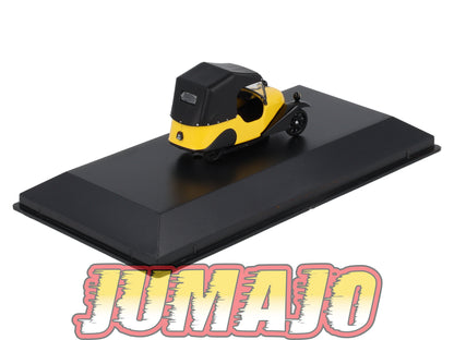 MVA29 Micro Voitures d'antan 1/43 Hachette MOCHET CM125 De Luxe 1953