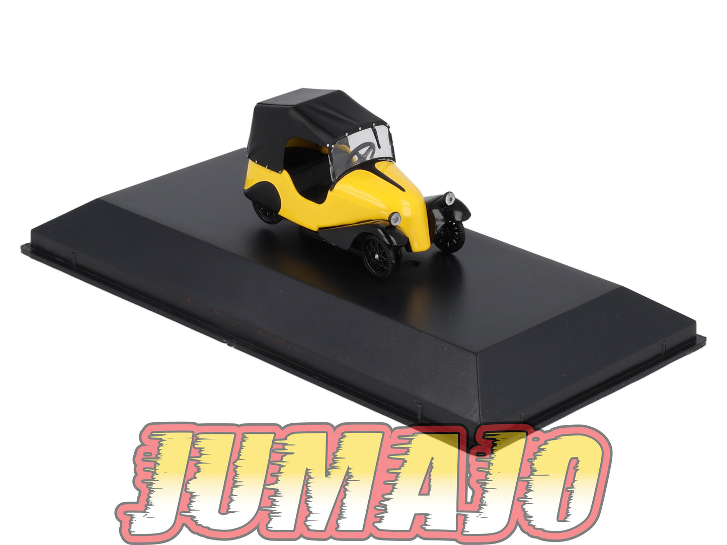 MVA29 Micro Voitures d'antan 1/43 Hachette MOCHET CM125 De Luxe 1953