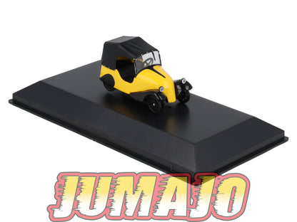 MVA29 Micro Voitures d'antan 1/43 Hachette MOCHET CM125 De Luxe 1953