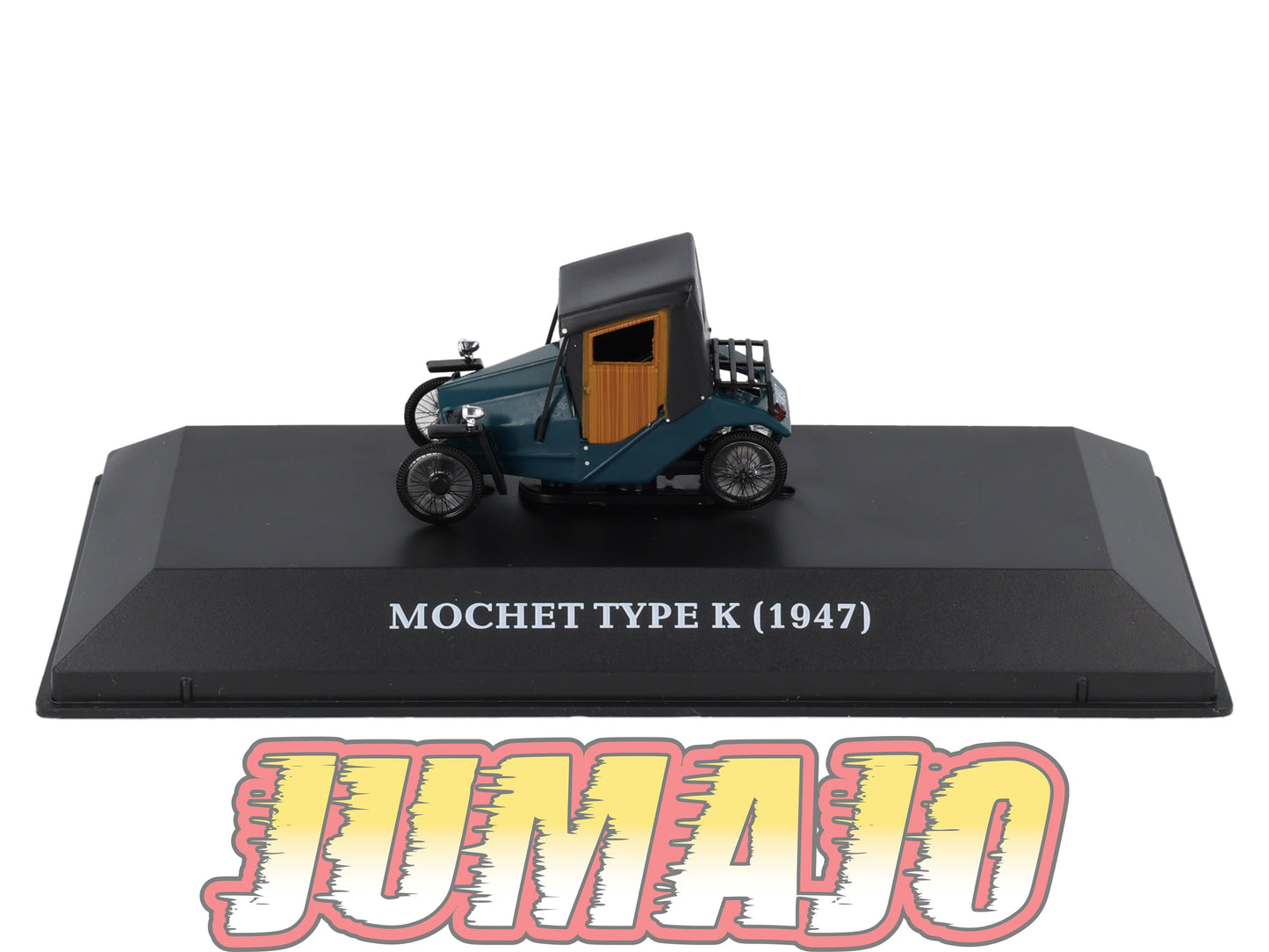 MVA30 Micro Voitures d'antan 1/43 Hachette MOCHET Type K 1947
