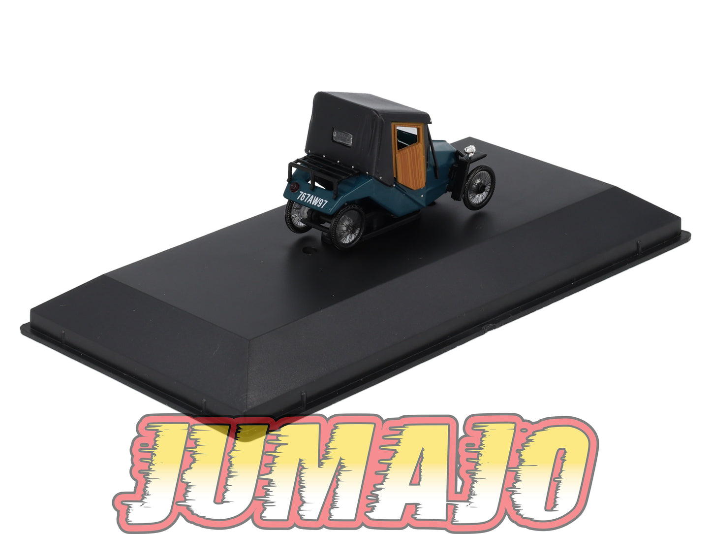 MVA30 Micro Voitures d'antan 1/43 Hachette MOCHET Type K 1947