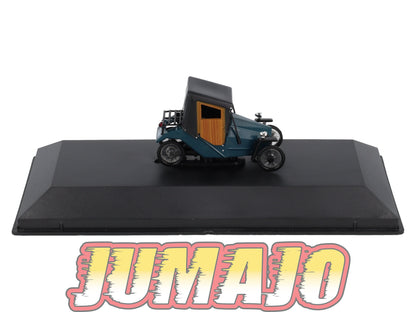 MVA30 Micro Voitures d'antan 1/43 Hachette MOCHET Type K 1947