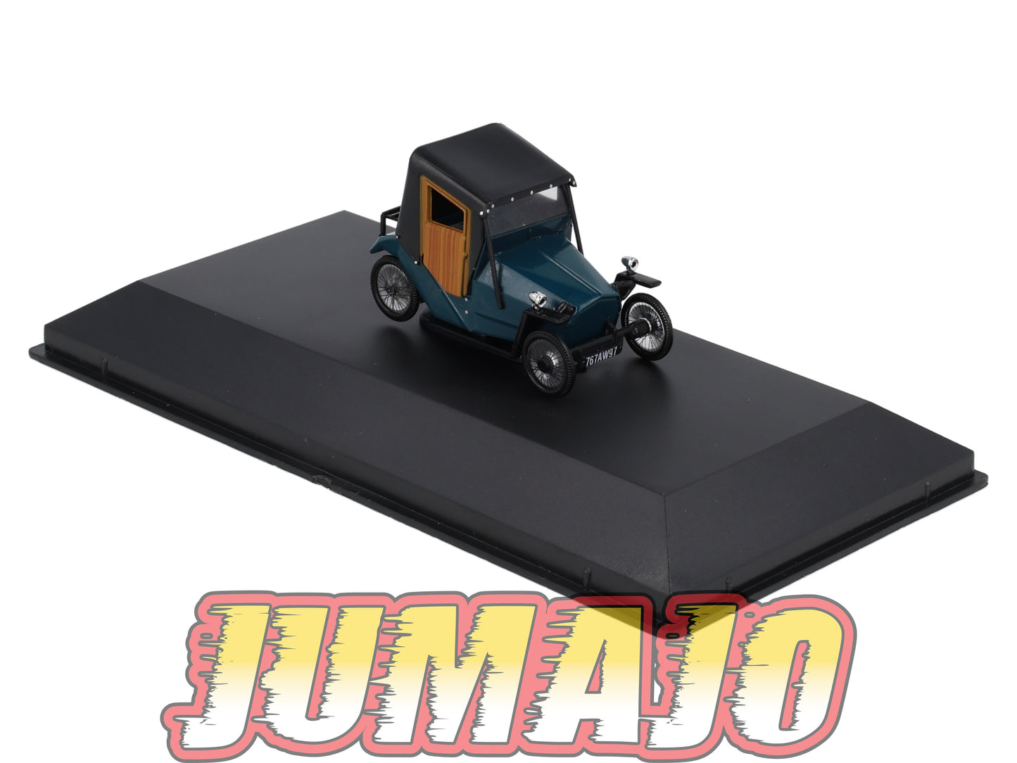 MVA30 Micro Voitures d'antan 1/43 Hachette MOCHET Type K 1947