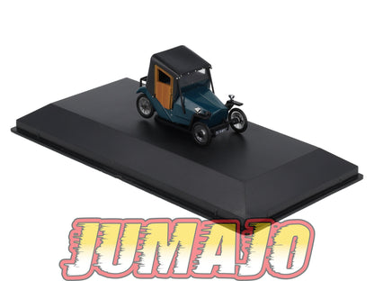 MVA30 Micro Voitures d'antan 1/43 Hachette MOCHET Type K 1947