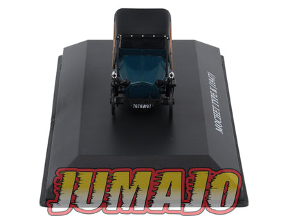 MVA30 Micro Voitures d'antan 1/43 Hachette MOCHET Type K 1947