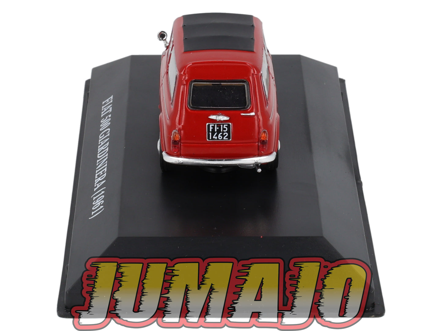 MVA33 Micro Voitures d'antan 1/43 Hachette FIAT 500 Giardiniera 1961