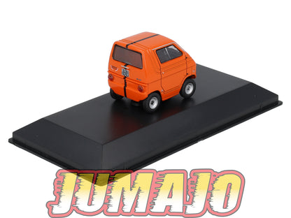 MVA35 Micro Voitures d'antan 1/43 Hachette ZAGATO Zele 1974