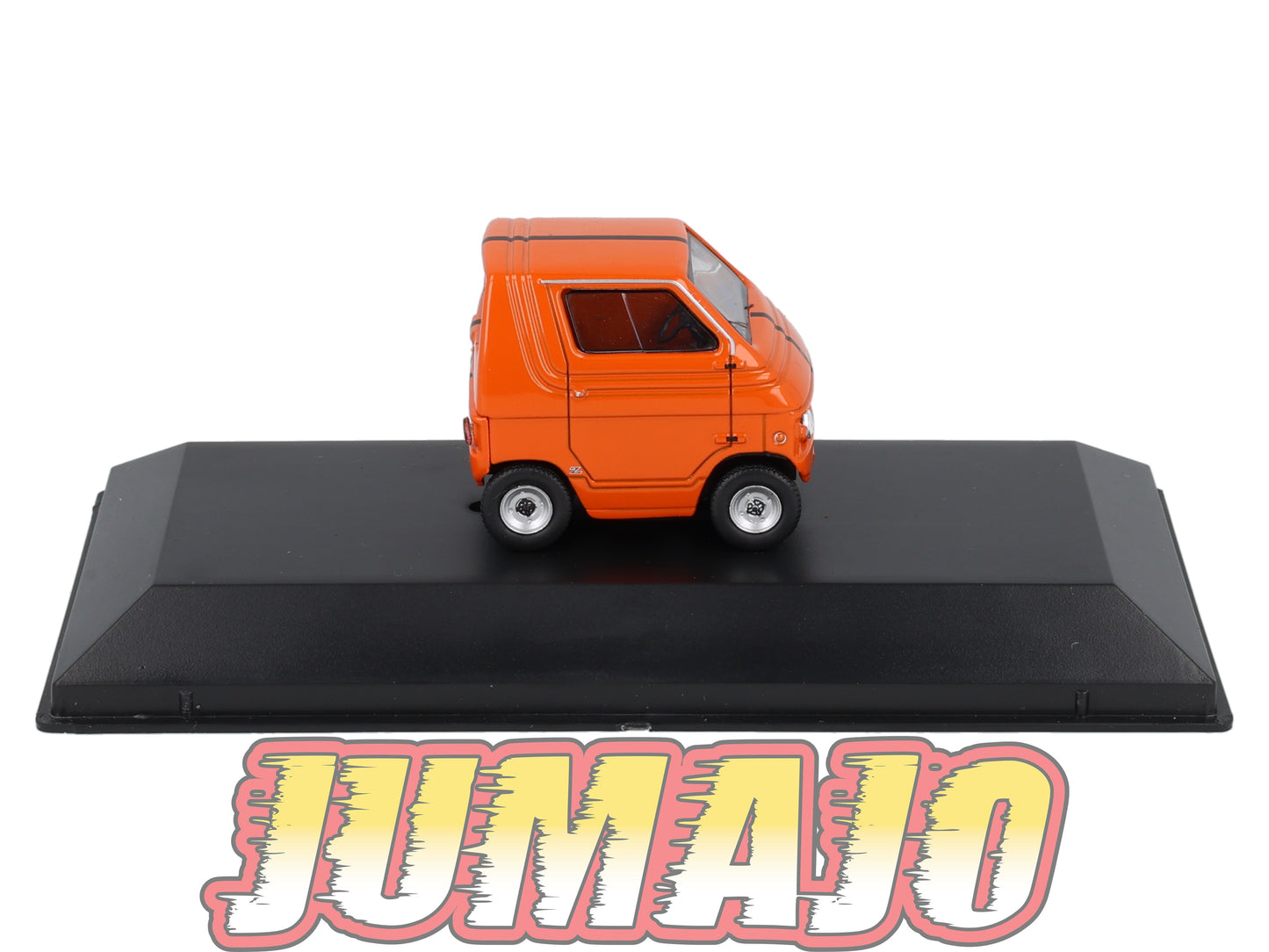 MVA35 Micro Voitures d'antan 1/43 Hachette ZAGATO Zele 1974