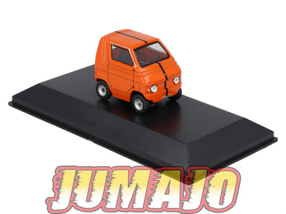 MVA35 Micro Voitures d'antan 1/43 Hachette ZAGATO Zele 1974