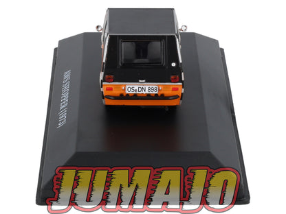 MVA40 Micro Voitures d'antan 1/43 Hachette AWS Shopper 1973