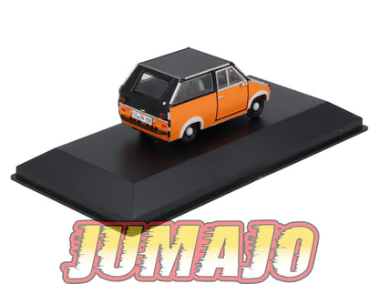 MVA40 Micro Voitures d'antan 1/43 Hachette AWS Shopper 1973