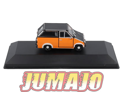 MVA40 Micro Voitures d'antan 1/43 Hachette AWS Shopper 1973