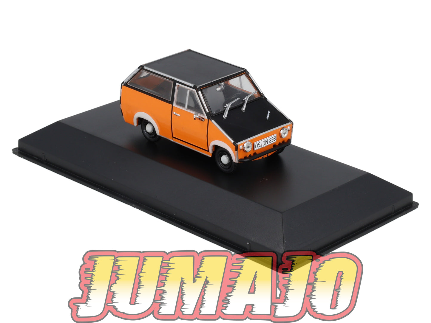 MVA40 Micro Voitures d'antan 1/43 Hachette AWS Shopper 1973