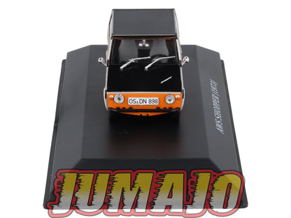 MVA40 Micro Voitures d'antan 1/43 Hachette AWS Shopper 1973