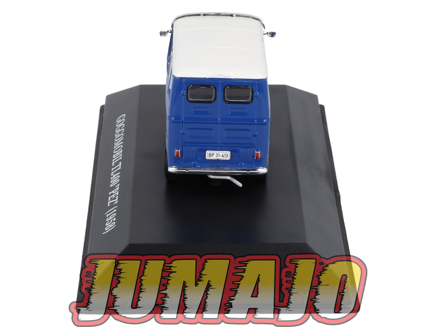 MVA44 Micro Voitures d'antan 1/43 Hachette GOGGOMOBIL TL400 PEZ 1958