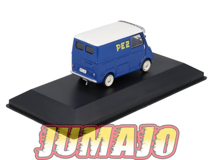 MVA44 Micro Voitures d'antan 1/43 Hachette GOGGOMOBIL TL400 PEZ 1958