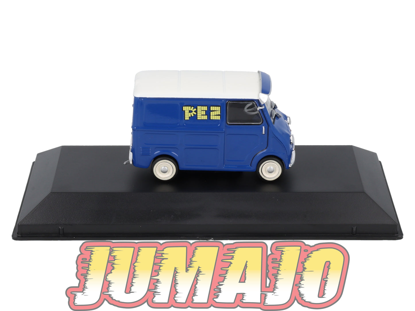 MVA44 Micro Voitures d'antan 1/43 Hachette GOGGOMOBIL TL400 PEZ 1958