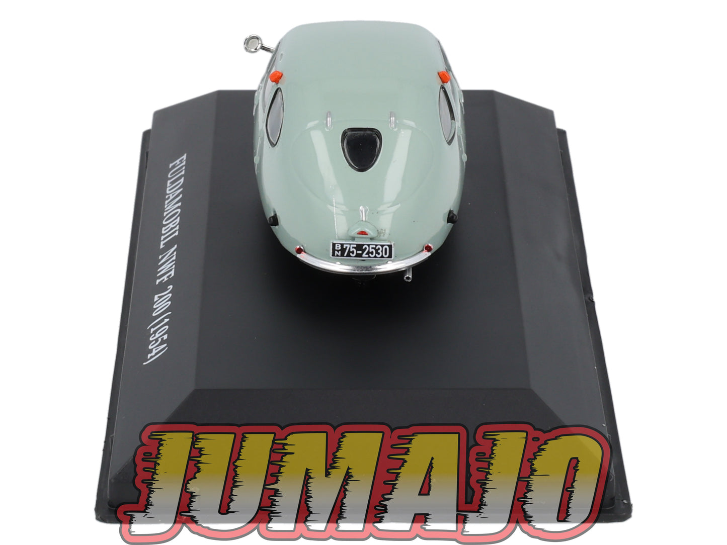 MVA46 Micro Voitures d'antan 1/43 Hachette FULDAMOBIL NWF 200 1954