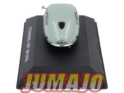 MVA46 Micro Voitures d'antan 1/43 Hachette FULDAMOBIL NWF 200 1954
