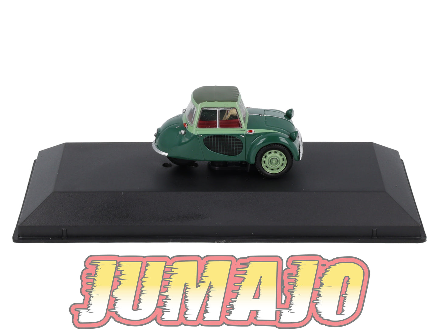 MVA55 Micro Voitures d'antan 1/43 Hachette Grataloup 1955