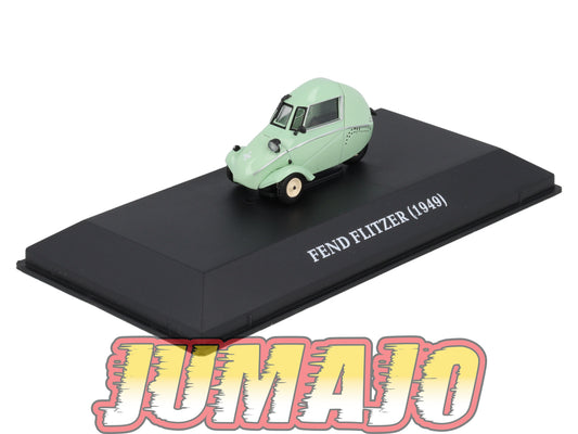 MVA56 Micro Voitures d'antan 1/43 Hachette FEND Flitzer 1949