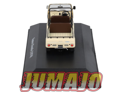 MVA62 Micro Voitures d'antan 1/43 Hachette VAMOS Honda 1970