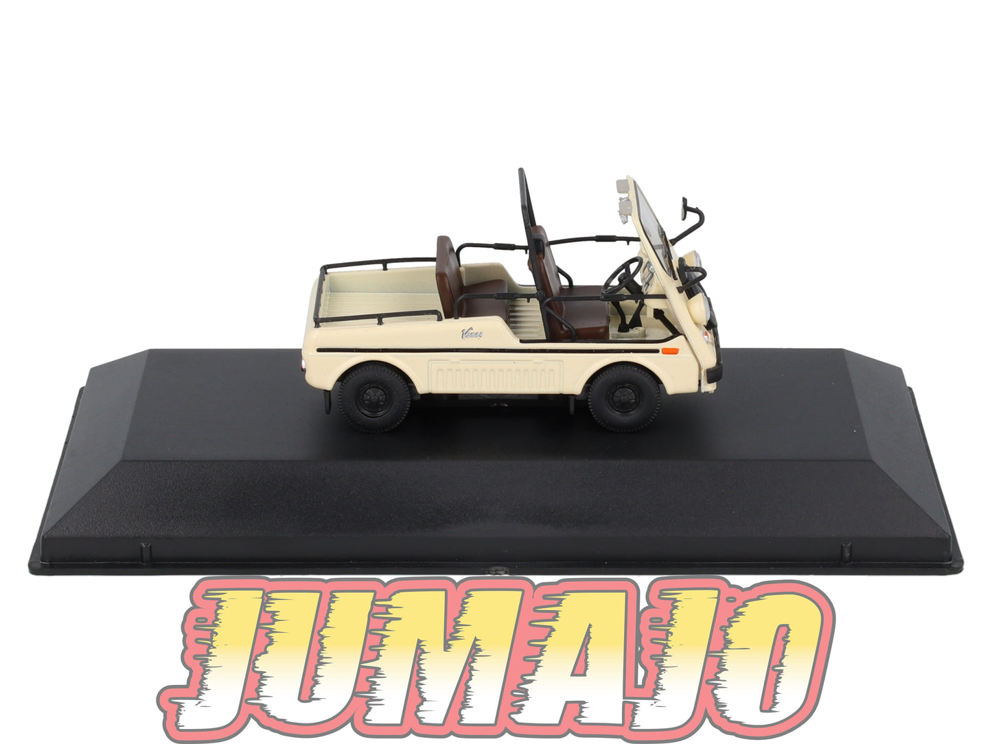 MVA62 Micro Voitures d'antan 1/43 Hachette VAMOS Honda 1970