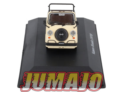 MVA62 Micro Voitures d'antan 1/43 Hachette VAMOS Honda 1970