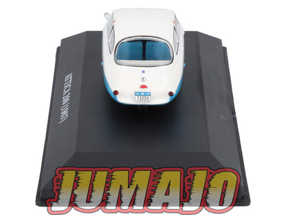 MVA63 Micro Voitures d'antan 1/43 Hachette : ATTICA 200 1967