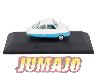 MVA63 Micro Voitures d'antan 1/43 Hachette : ATTICA 200 1967