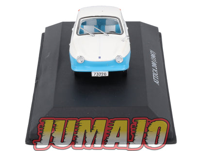 MVA63 Micro Voitures d'antan 1/43 Hachette : ATTICA 200 1967